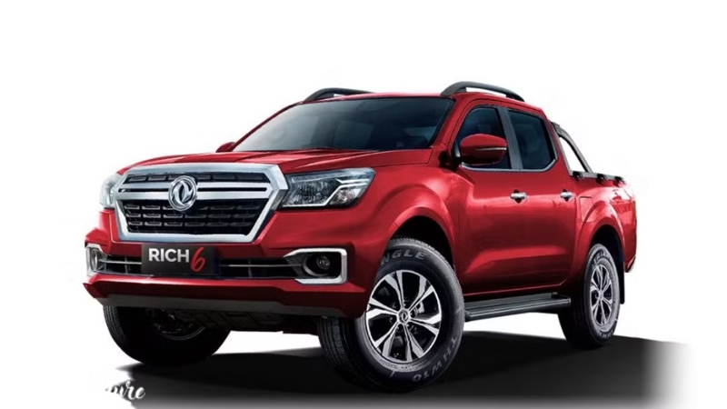  - DONGFENG RICH 6 4 x 4 (OR - 002)